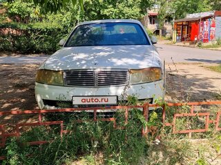 2000 Nissan Gloria XI (Y34), белый, 550000 рублей, вид 2