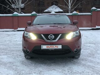 2014 Nissan Qashqai II, красный, 1559000 рублей, вид 5