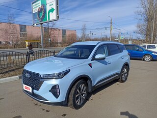 2023 Chery Tiggo 7 Pro Max I, синий, 2000000 рублей, вид 2