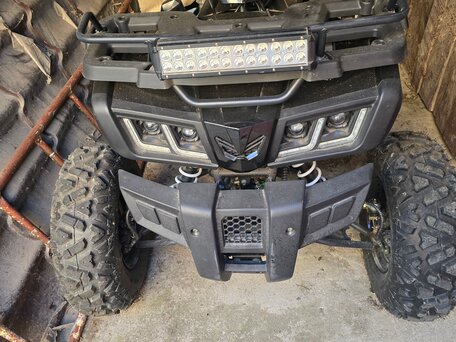2023 Alfer VR 250, чёрный, 170000 рублей, вид 2