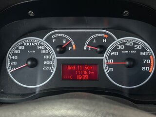 2012 Fiat Albea I Рестайлинг, серый, 450000 рублей, вид 4