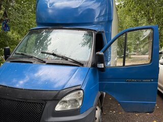 2012 ГАЗ ГАЗель (3302), синий, 800000 рублей, вид 4