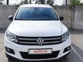 2013 Volkswagen Tiguan I Рестайлинг, белый, 2300000 рублей - вид 1
