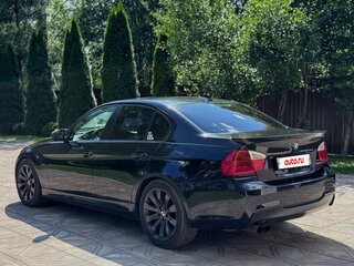 2006 BMW 3 серии 330xi V (E90/E91/E92/E93), чёрный, 1700000 рублей, вид 1