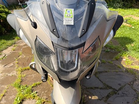 2016 BMW R 1200 RT, бежевый, 1230000 рублей, вид 1