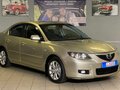 2006 Mazda 3 I (BK) Рестайлинг, золотистый