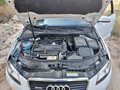 2011 Audi A3 II (8P) Рестайлинг 2, белый, 1010000 рублей - вид 5
