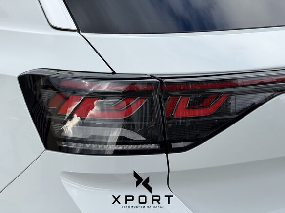 2026 Volkswagen T-Roc I Рестайлинг, белый, 2490000 рублей - вид 10