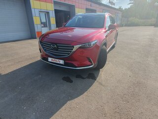 2019 Mazda CX-9 II, красный, 3200000 рублей, вид 1