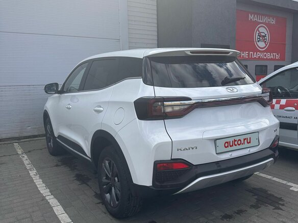 2023 Kaiyi X3, белый, 1550000 рублей - вид 1
