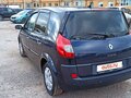 2008 Renault Scenic II Рестайлинг, синий - вид 7
