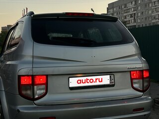 2007 SsangYong Kyron I, серебристый, 399000 рублей, вид 3