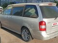 1999 Mazda MPV II (LW), серебристый, 310000 рублей - вид 5