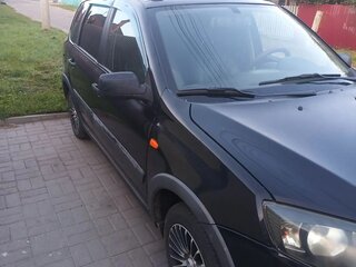 2016 Lada (ВАЗ) Kalina Cross II, чёрный, 510000 рублей, вид 1