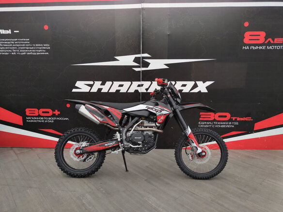 2026 Rockot ZX300, красный, 244000 рублей - вид 1
