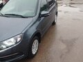 2024 Lada (ВАЗ) Granta I Рестайлинг, серый, 810000 рублей - вид 1