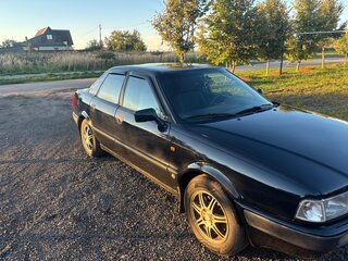 1994 Audi 80 V (B4), синий, 280000 рублей, вид 1