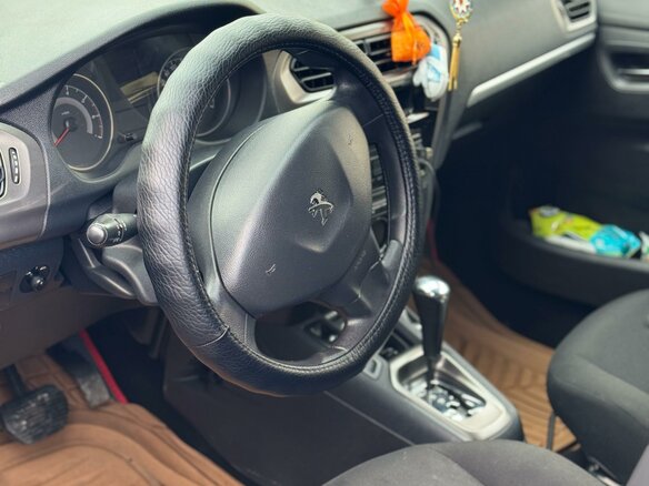 2013 Peugeot 301 I, серый, 700000 рублей - вид 26