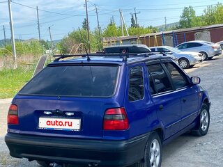 1997 Skoda Felicia I, синий, 100000 рублей, вид 1