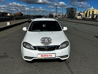 2015 Daewoo Gentra II, белый, 400000 рублей, вид 1