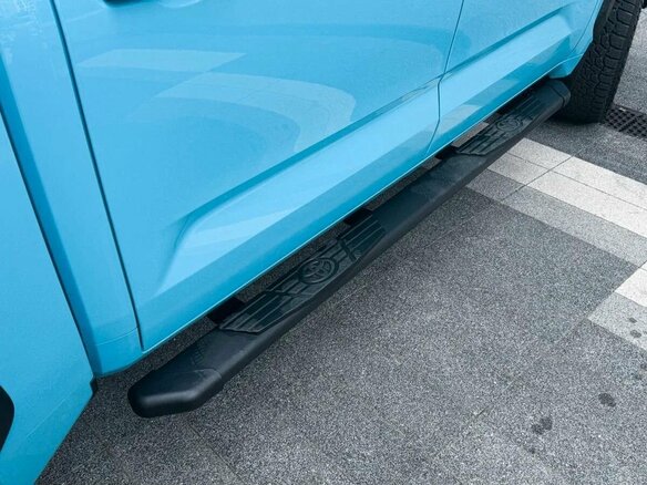 2026 Toyota Tundra Double Cab III, чёрный, 10900000 рублей - вид 9