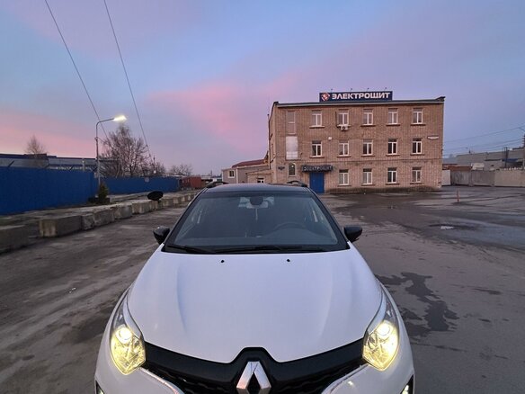 2018 Renault Kaptur I, белый, 1590000 рублей - вид 6