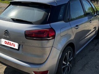 2020 Citroen C4 SpaceTourer I, серебристый, 1400000 рублей, вид 3