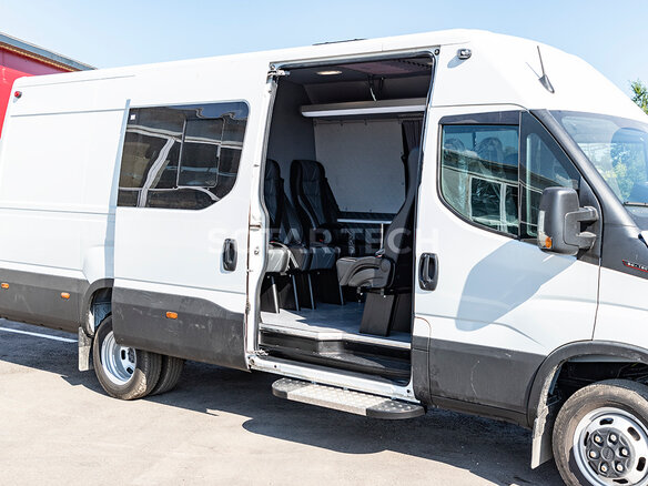 2025 Iveco Daily, белый, 10800000 рублей - вид 7