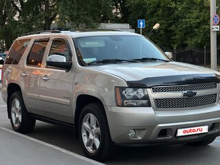 2008 Chevrolet Tahoe III, бежевый, 1850000 рублей, вид 2