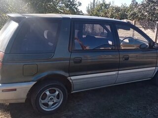 1994 Mitsubishi Chariot II, зелёный, 270000 рублей, вид 5