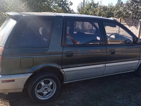 1994 Mitsubishi Chariot II, зелёный, 270000 рублей, вид 5