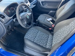 2007 Skoda Roomster I, синий, 830000 рублей, вид 5