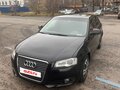 2009 Audi A3 II (8P) Рестайлинг 2, чёрный, 800000 рублей - вид 3