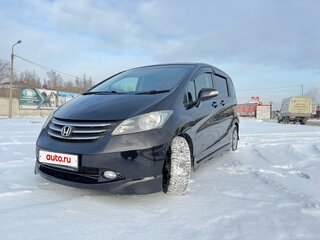 2009 Honda Freed I, чёрный, 1150000 рублей, вид 3