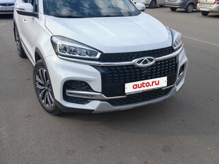 2021 Chery Tiggo 8 I, белый, 1530000 рублей, вид 2