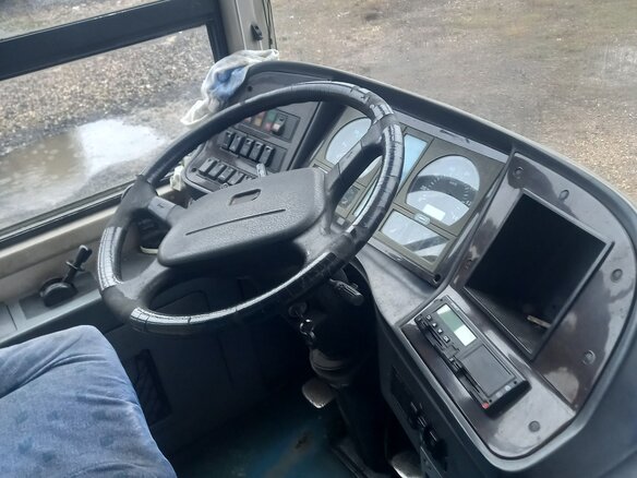 2007 Higer KLQ 6891, серебристый, 250000 рублей - вид 5