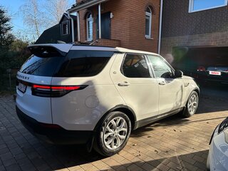 2019 Land Rover Discovery V, белый, 3550000 рублей, вид 3