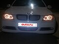 2007 BMW 3 серии 320d V (E90/E91/E92/E93), белый, 1500000 рублей