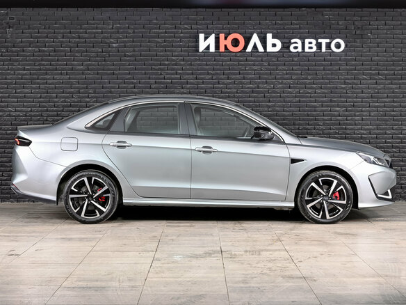 2023 Kaiyi E5, серый, 1550000 рублей - вид 8