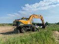 2013 Hyundai R210W, золотистый - вид 10