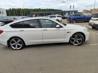 2011 BMW 5 серии Gran Turismo 535d xDrive VI (F10/F11/F07), белый, 2100000 рублей, вид 5