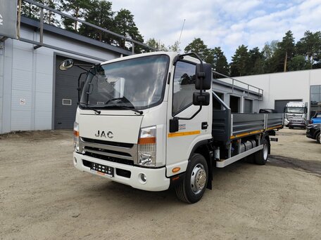 2024 JAC N90, белый, 5700000 рублей, вид 1