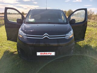 2021 Citroen Jumpy III, чёрный, 2100000 рублей, вид 1