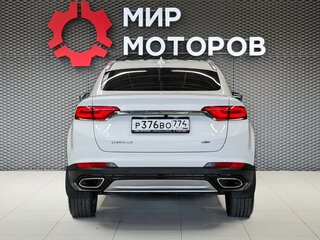 2022 Geely Tugella I, белый, 2355000 рублей, вид 5