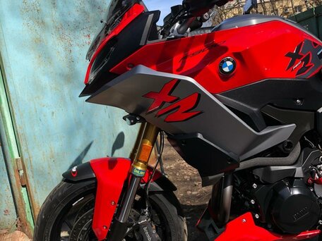 2020 BMW F 900 XR, красный, 1320000 рублей, вид 4