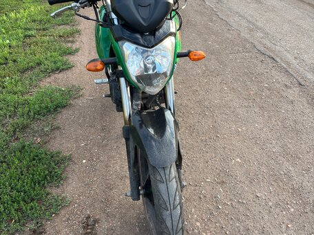 2014 ABM SX 250, зелёный, 80000 рублей, вид 4