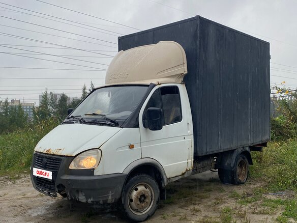 2007 ГАЗ ГАЗель (3302), белый, 420000 рублей - вид 7
