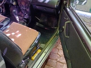 2004 Lada (ВАЗ) 1111 Ока СеАЗ, серый, 169000 рублей, вид 5