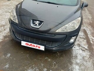 2008 Peugeot 308 I, серый, 400000 рублей, вид 5