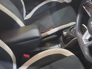2017 Nissan Note e-Power II Рестайлинг, чёрный, 1390000 рублей, вид 1
